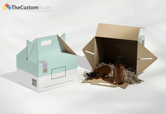 custom printed bottle boxes